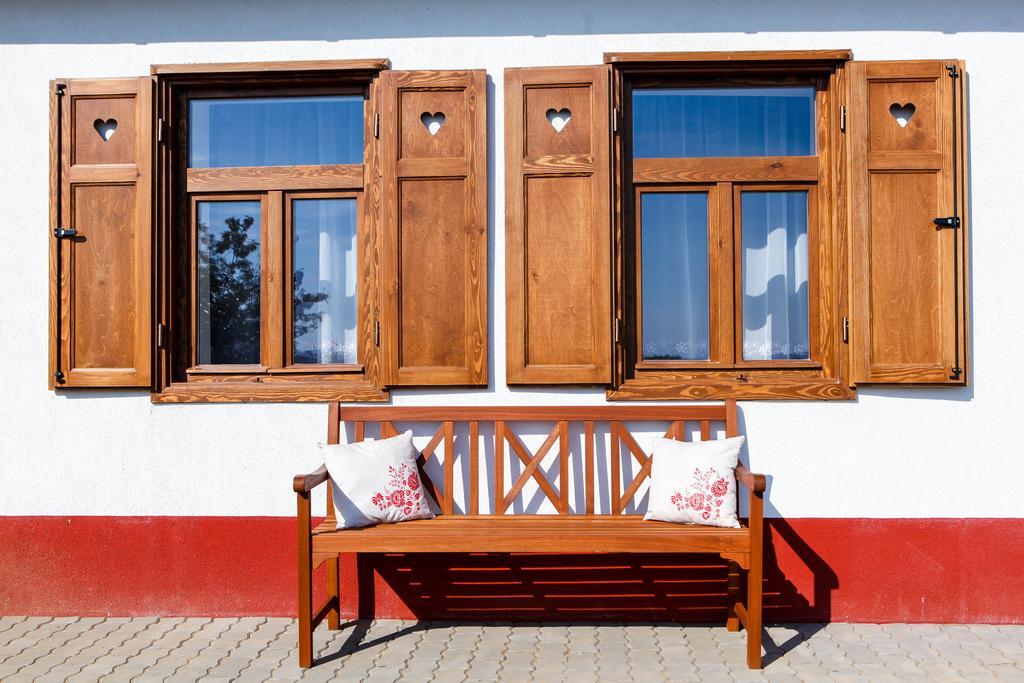 Katica Vendeghaz Hotel Tarcal Kamer foto