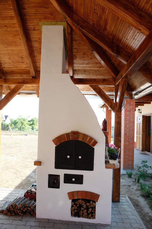 Katica Vendeghaz Hotel Tarcal Buitenkant foto