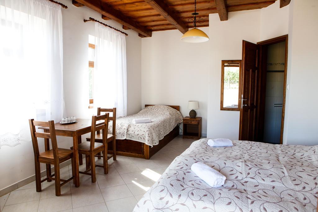 Katica Vendeghaz Hotel Tarcal Kamer foto