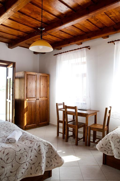 Katica Vendeghaz Hotel Tarcal Kamer foto